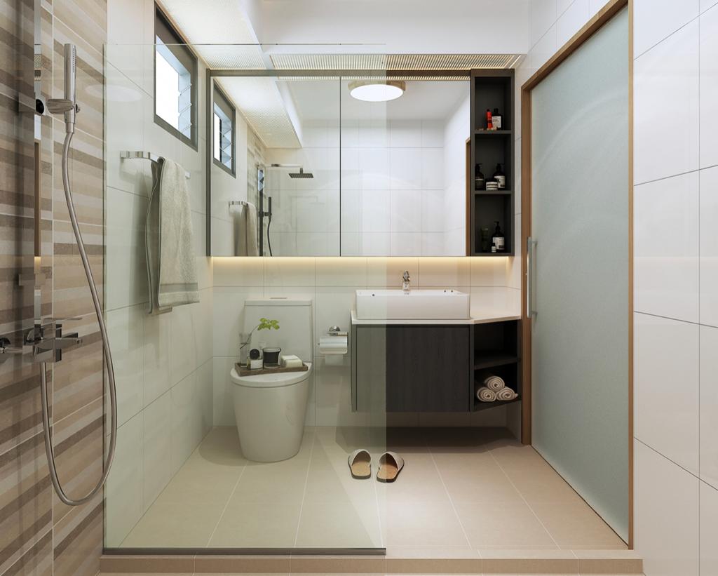 Residential & Commercial Toilet